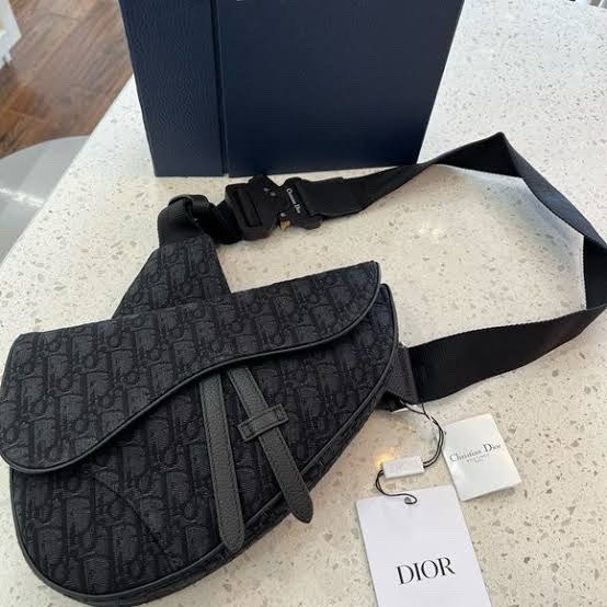 Christian Dior Saddle Bag - photo 3