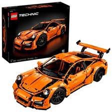 Lego Technic Porsche 911 GT3 RS Brand New - photo 2