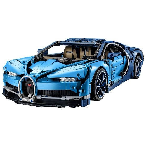 Lego Technic Bugatti Chiron Brand New - photo 2