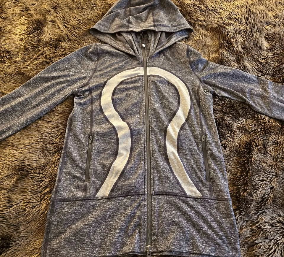Lululemon Stride Jacket - Size 6