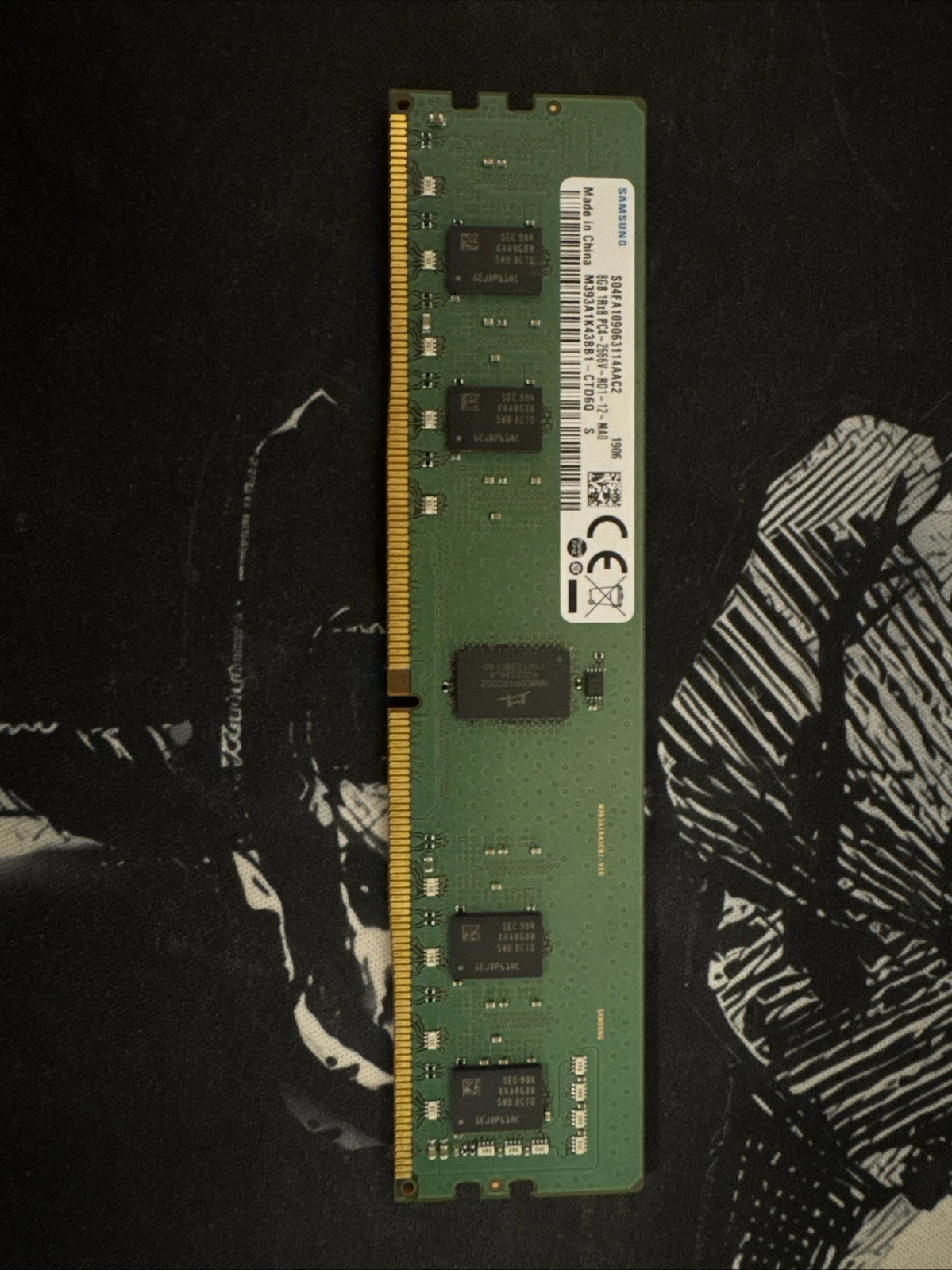 Samsung DDR4 Server Memory RAM