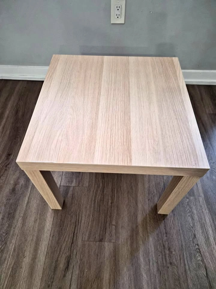IKEA Stools (Pair) – C$15 Each
