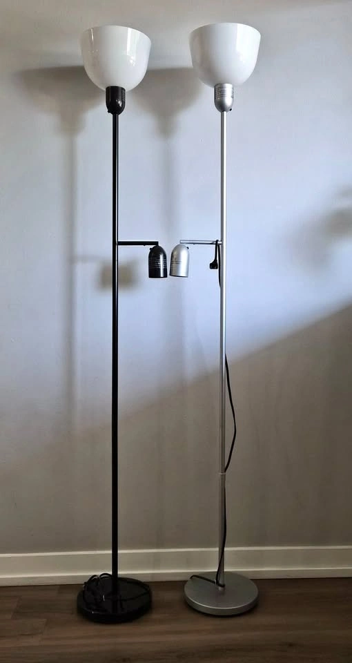 IKEA Bayonet Lamps for Sale (as pair)