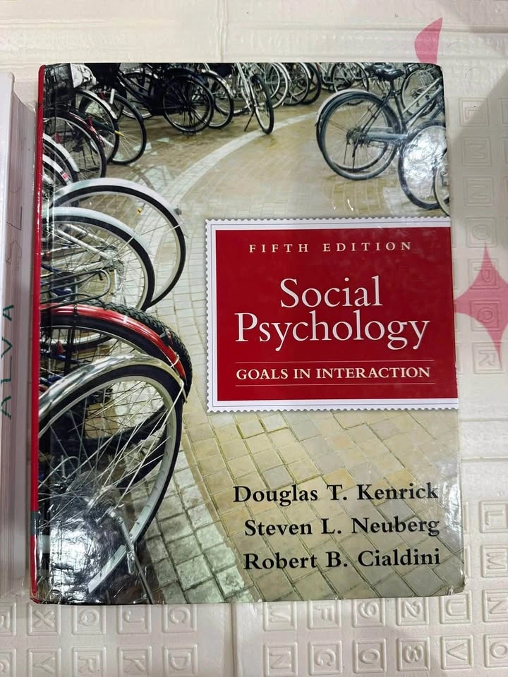 Introductory Chemistry, Social Psychology, Organic Chemistry Tex - photo 2