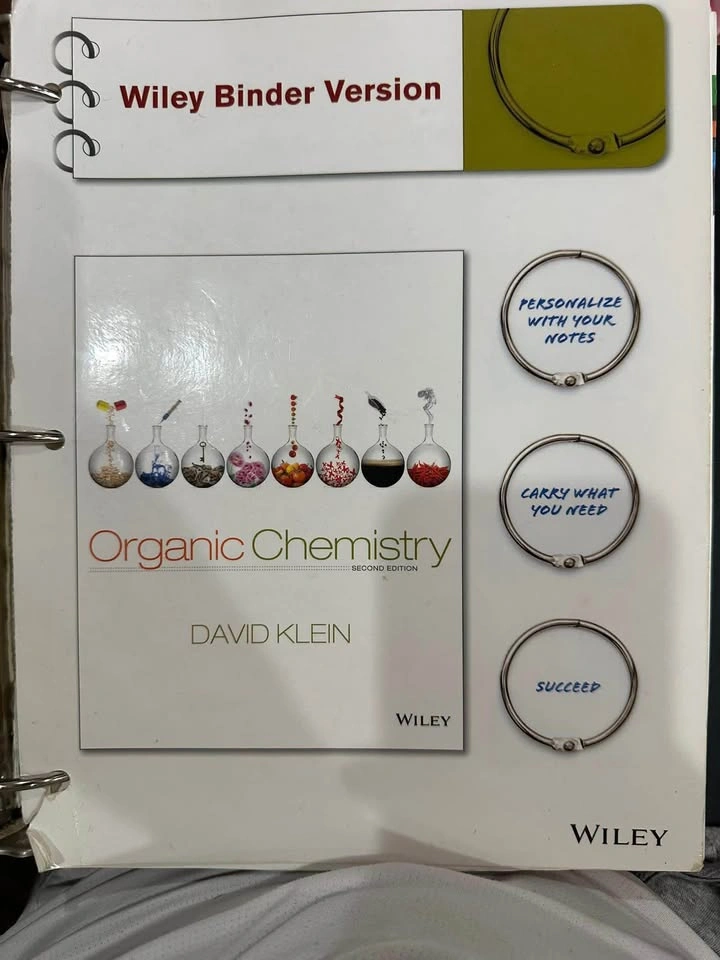 Introductory Chemistry, Social Psychology, Organic Chemistry Tex - photo 3