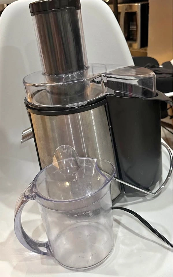 Electric Stainless Steel Juicer
