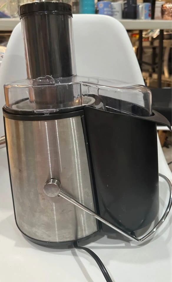 Electric Stainless Steel Juicer - photo 2