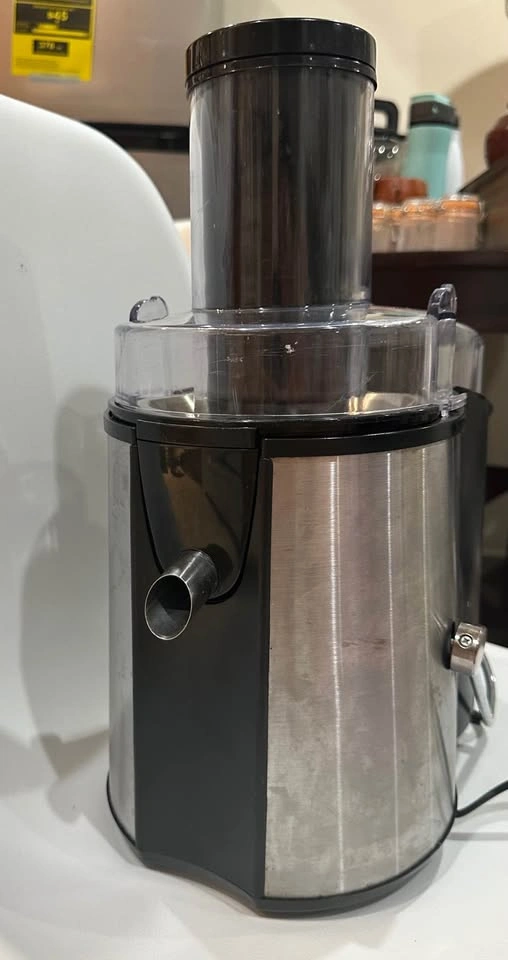 Electric Stainless Steel Juicer - photo 3