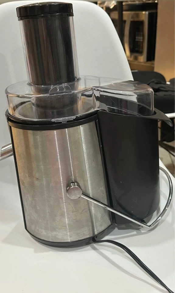 Electric Stainless Steel Juicer - photo 4