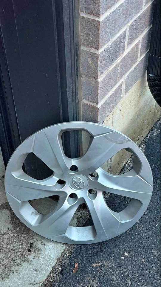 Toyota 17inch Rim Cover