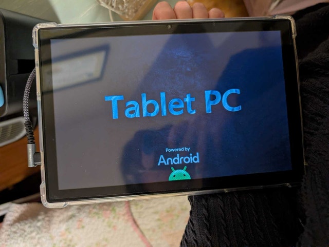 10” Android Tablet + Case – Great for Netflix/YouTube - photo 2