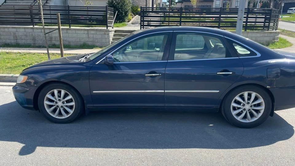 2006 Hyundai Azera 3.8L V6 Automatic Sedan - photo 2