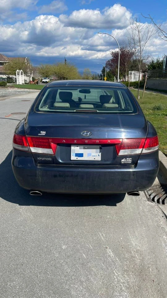 2006 Hyundai Azera 3.8L V6 Automatic Sedan - photo 3