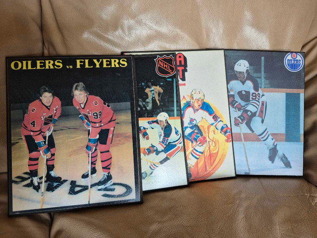 7 Gretzky Wall Plaques - photo 2