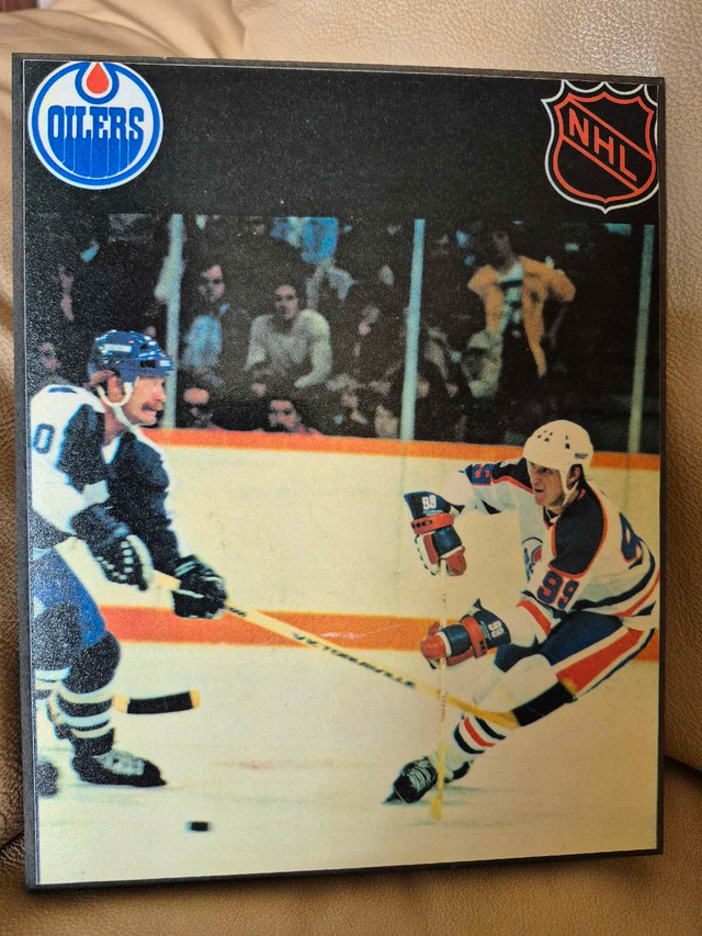 7 Gretzky Wall Plaques - photo 5