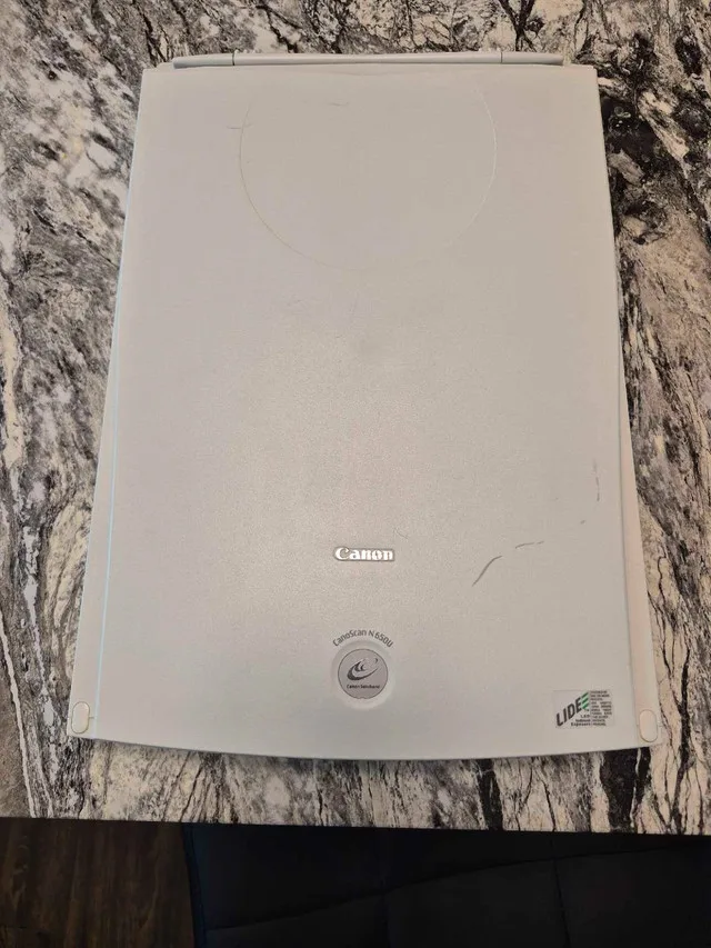 Canon Canoscan N650U thumbnail
