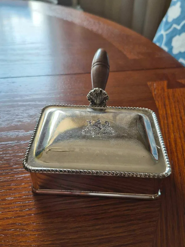 Vintage "Silent Butler"