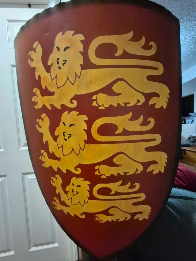 Medieval Shield