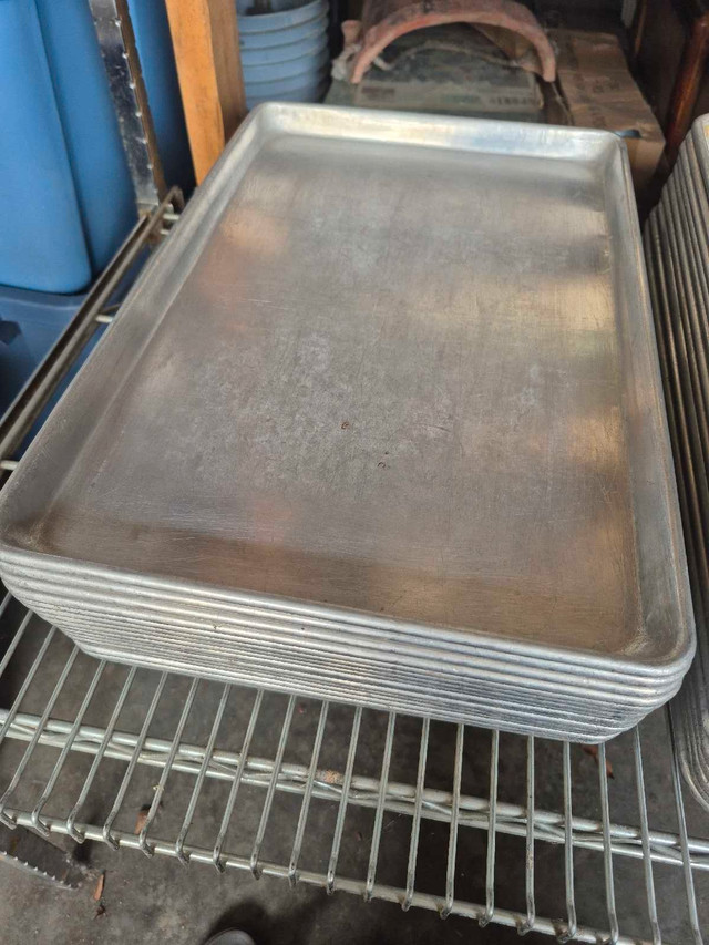 Commercial 13"x18" Baking Trays - photo 3