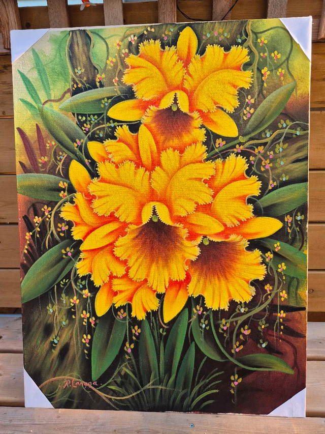 Balinese Oil Paintings - photo 3