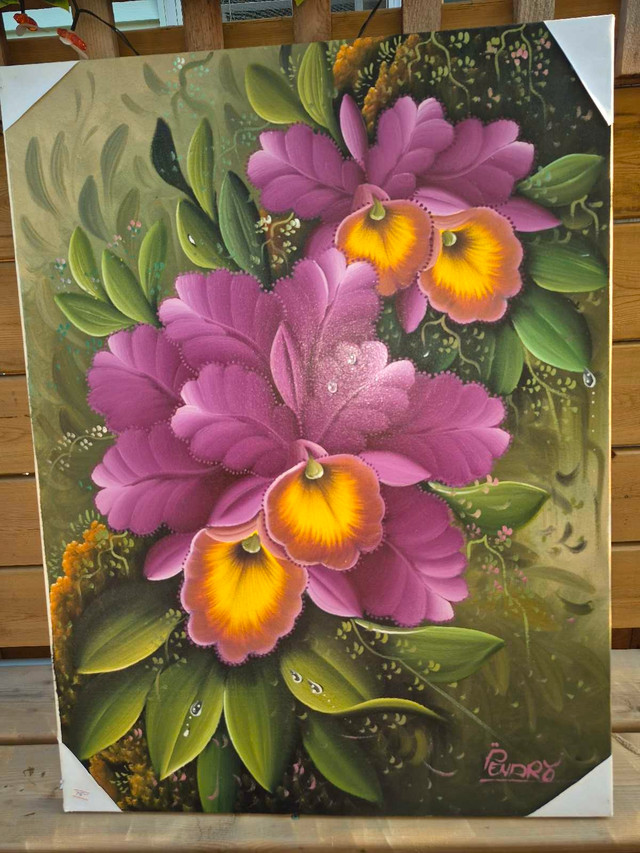 Balinese Oil Paintings - photo 5