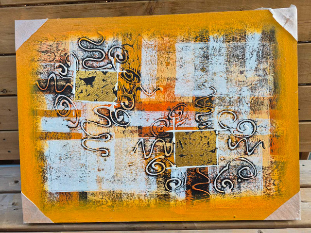 Balinese Oil Paintings