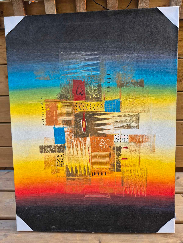 Balinese Oil Paintings - photo 3