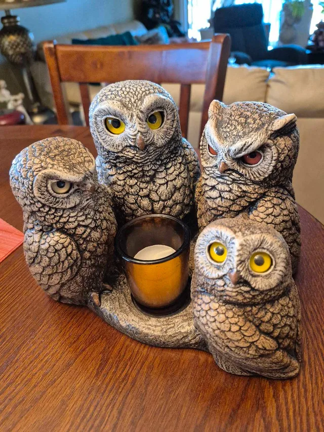 Peña Parliament of Owls - New thumbnail