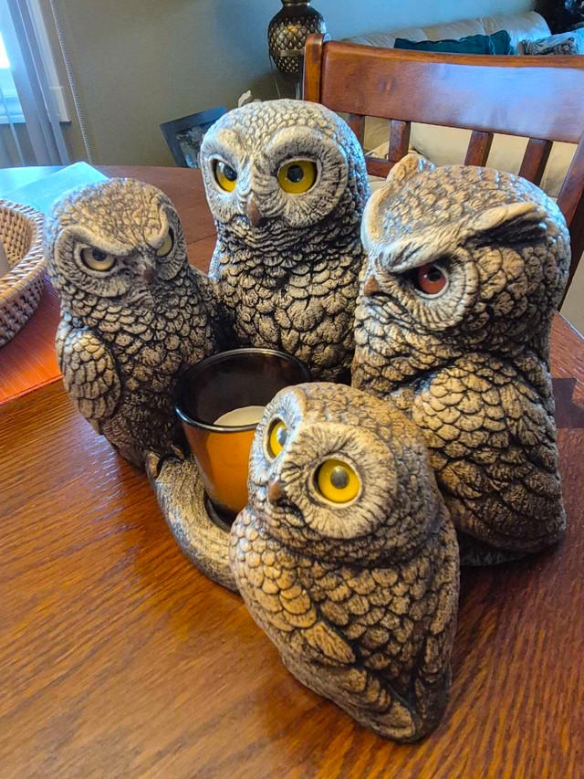 Peña Parliament of Owls - New - photo 2