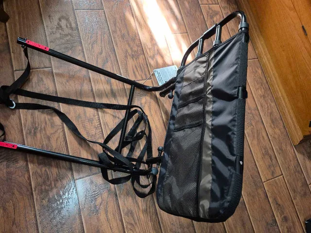 Deluxe Adjustable Bed Rail thumbnail