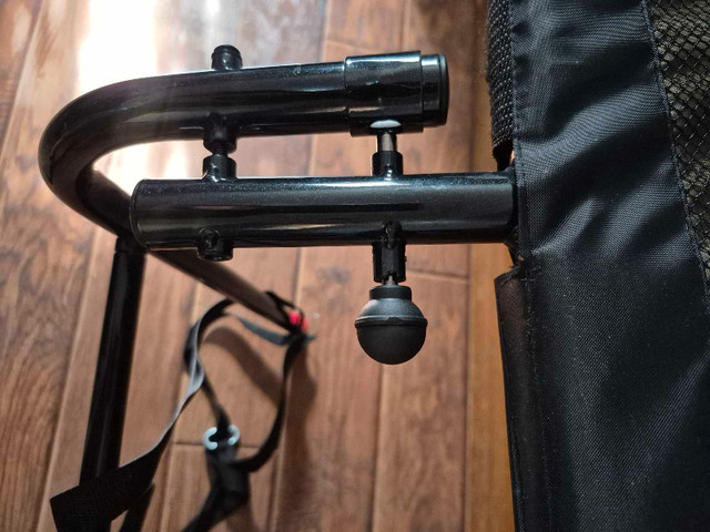 Deluxe Adjustable Bed Rail - photo 2