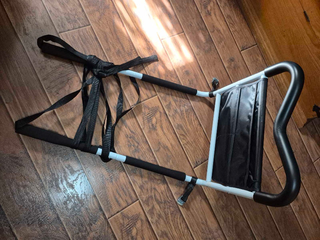 Bed Safety Rail