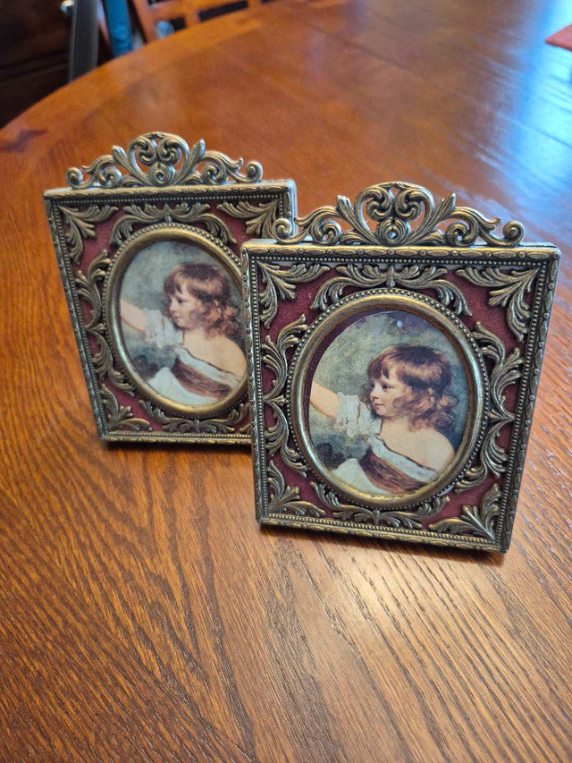 Two Vintage Frames