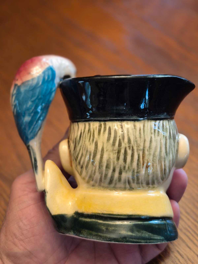 Vintage Toby Style Mug from Occupied Japan - photo 3