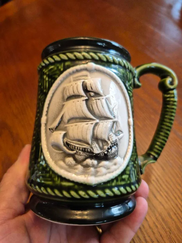Sailing Ship Mug thumbnail