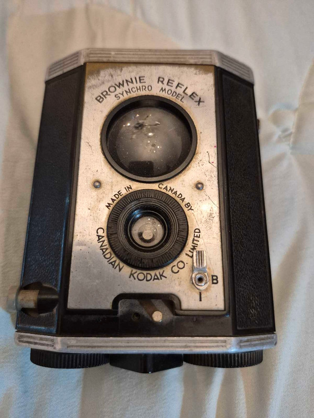 Kodak Brownie Reflex Camera