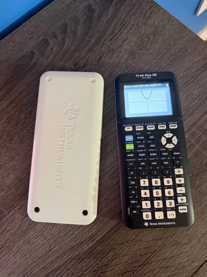 TI-84 Plus Python Graphing Calculator - photo 2