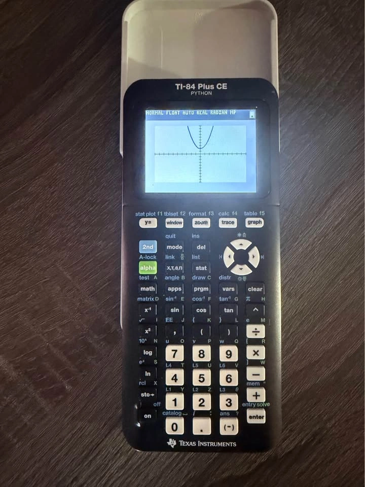 TI-84 Plus Python Graphing Calculator - photo 4