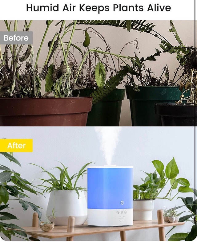Humidifier for Large Room 3.5 L - photo 2