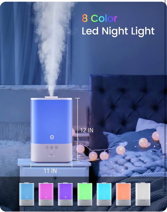 Humidifier for Large Room 3.5 L - photo 4