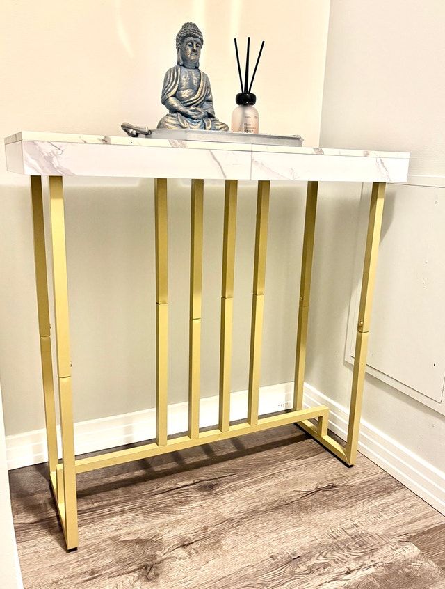 Entryway Console Table - photo 2