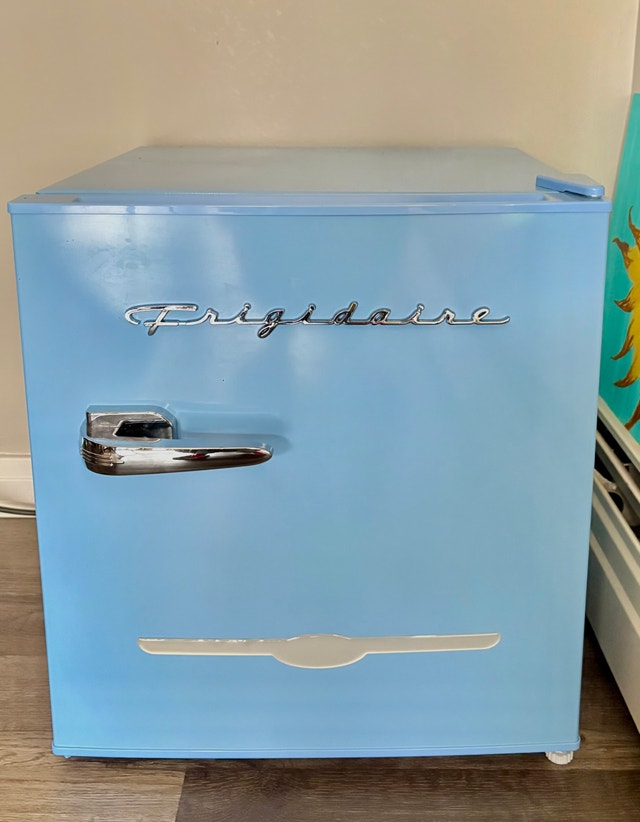 Frigidaire Retro Compact Fridge