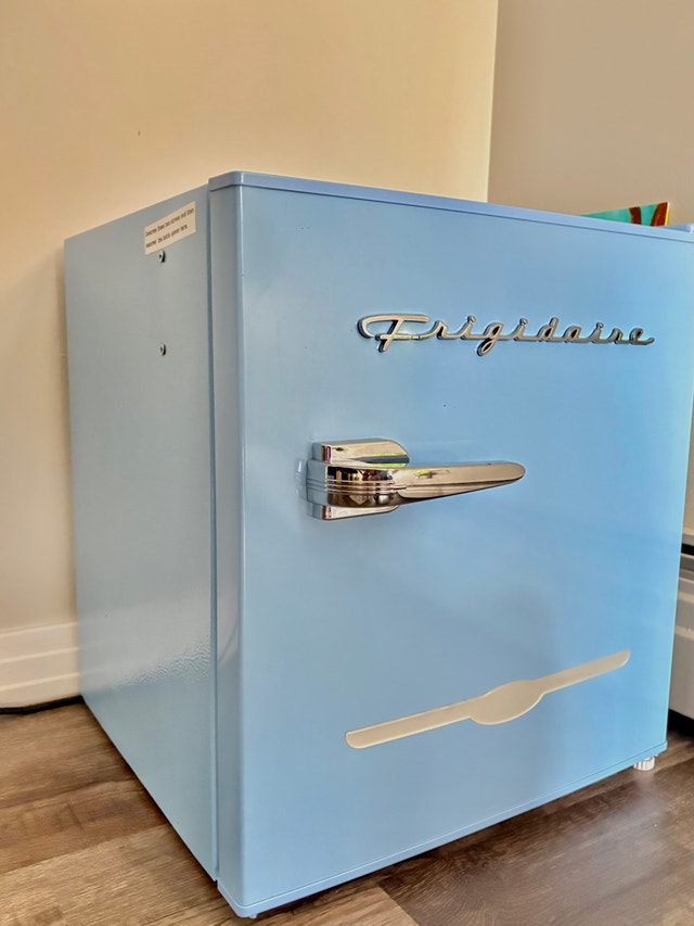 Frigidaire Retro Compact Fridge - photo 2