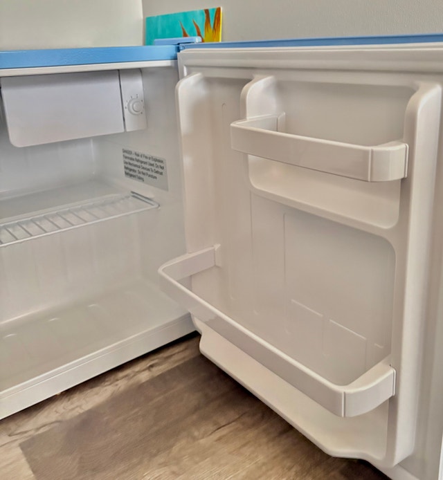 Frigidaire Retro Compact Fridge - photo 3