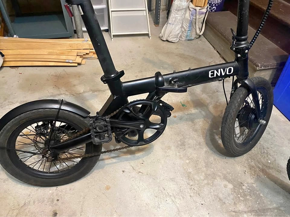Envo Lynx 16” E-bike