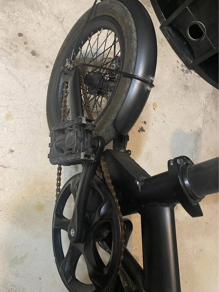 Envo Lynx 16” E-bike - photo 3
