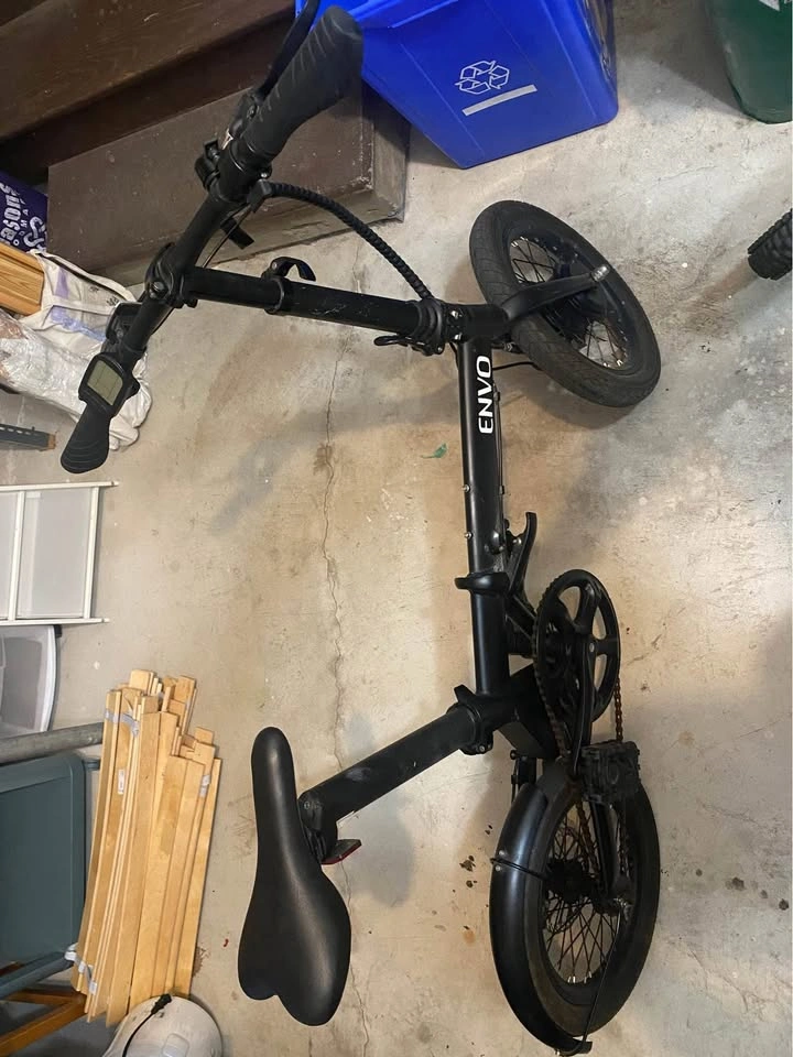 Envo Lynx 16” E-bike - photo 4