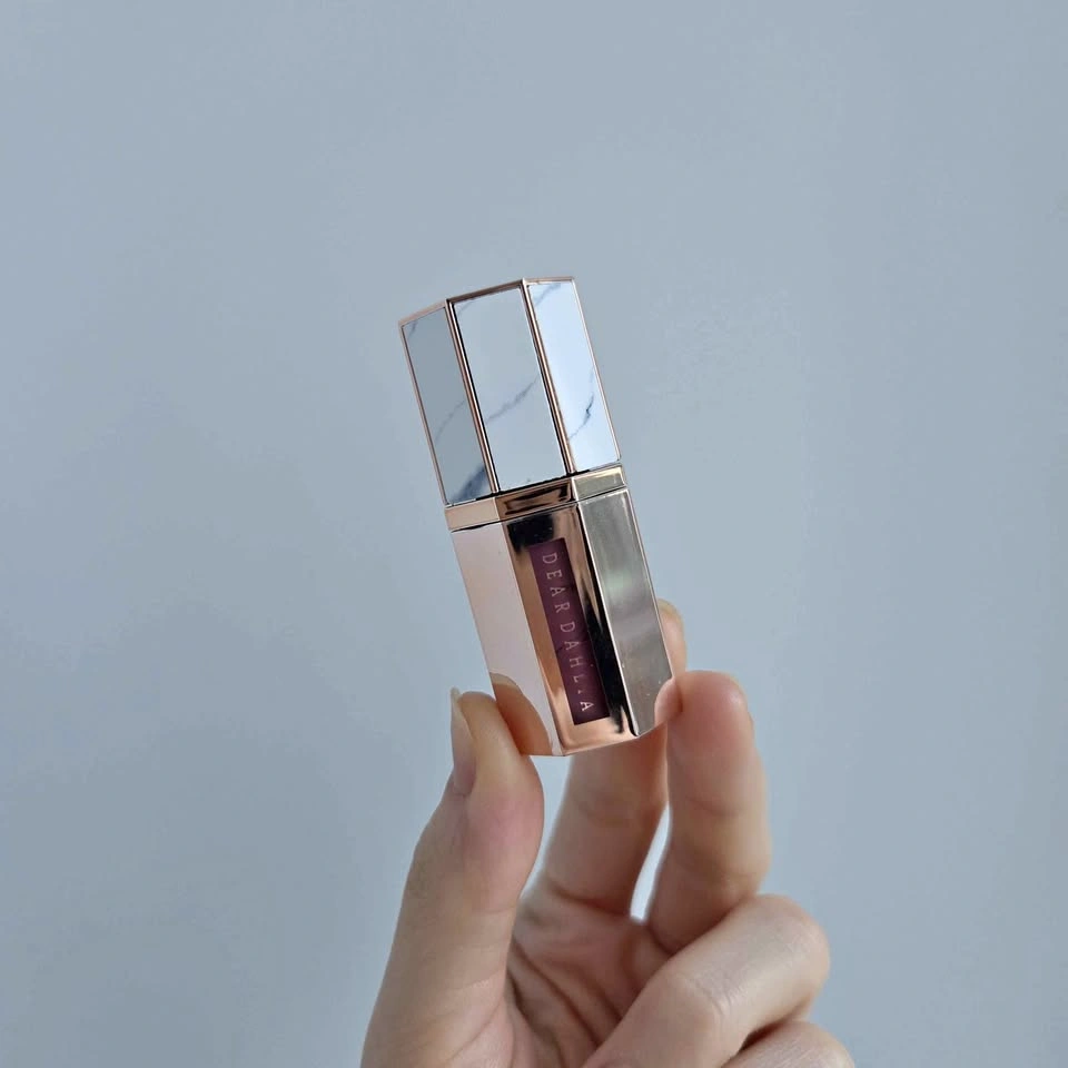 Dear Dahlia Velvet Lip Mousse Lip Tint in Ballet