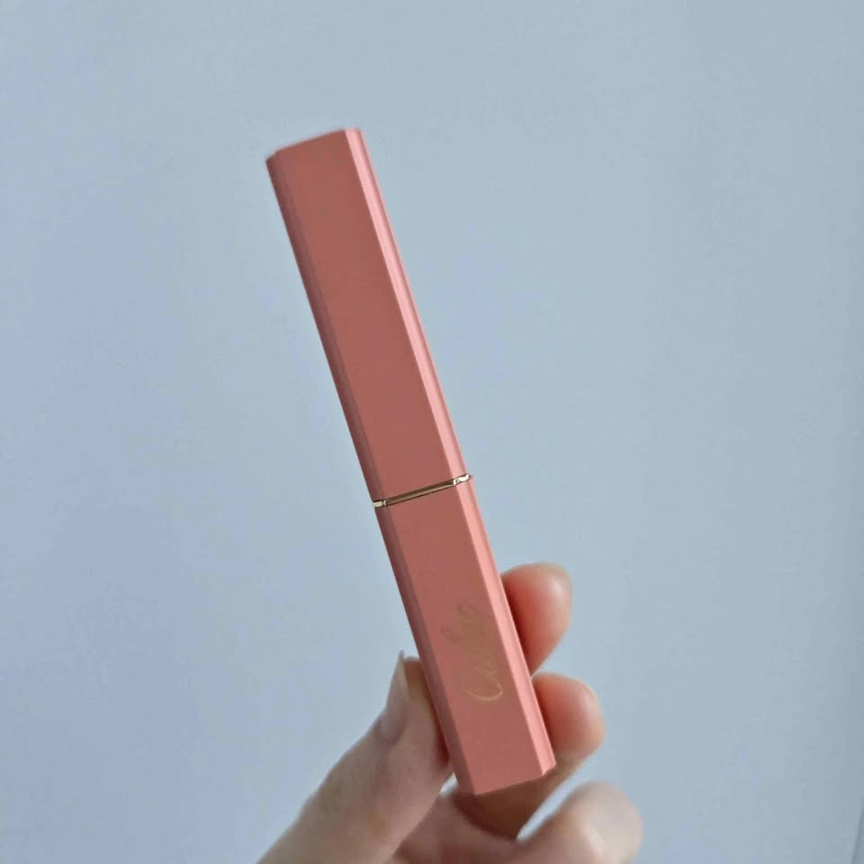 Oulac Moisture Shine Lipstick in Modern Love