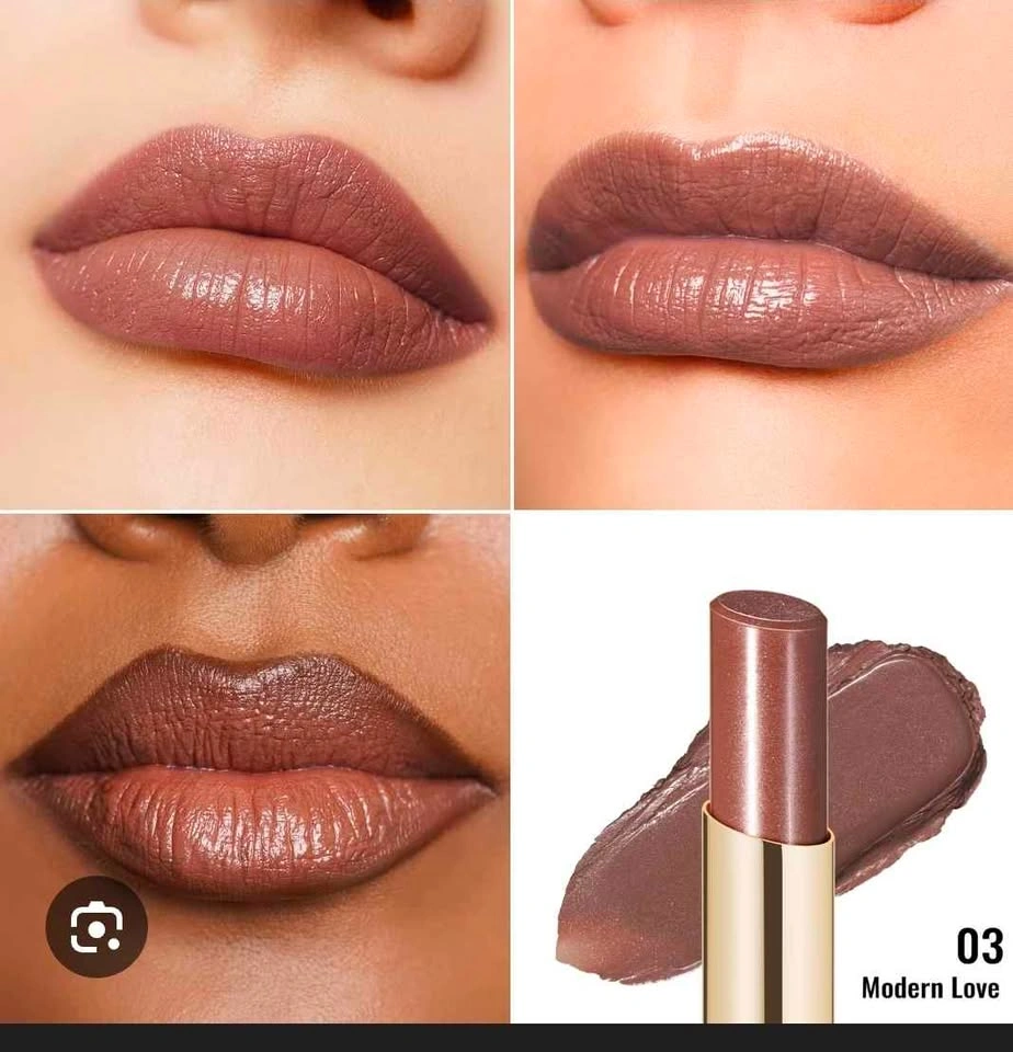 Oulac Moisture Shine Lipstick in Modern Love - photo 2
